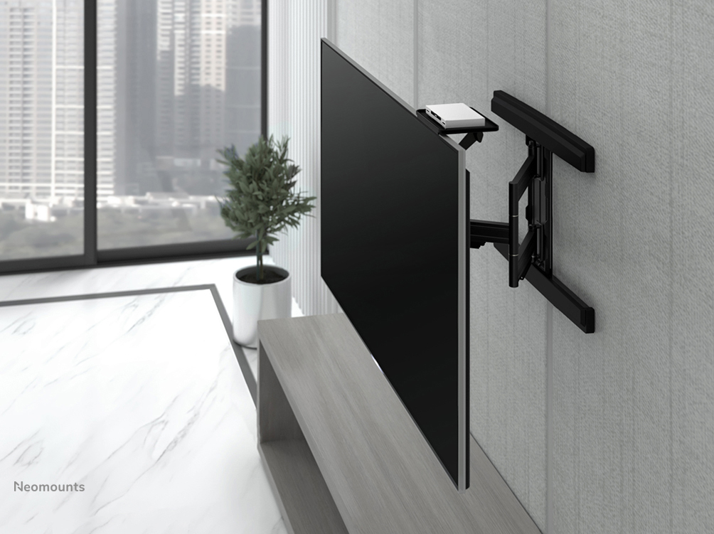 Neomounts AWL28-210BL1 Soporte multimedia - universal